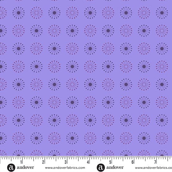 40 by Giucy Giuce: 1/2 yard bundle
