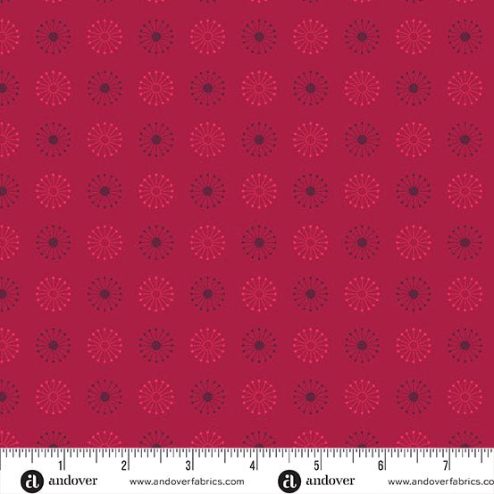 40 by Giucy Giuce: 1/2 yard bundle