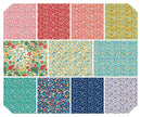 Petite Prints: Fat Quarter Bundle - 12 pcs