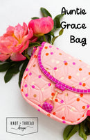 Auntie Grace Bag Pattern - Stitch Supply Co. 