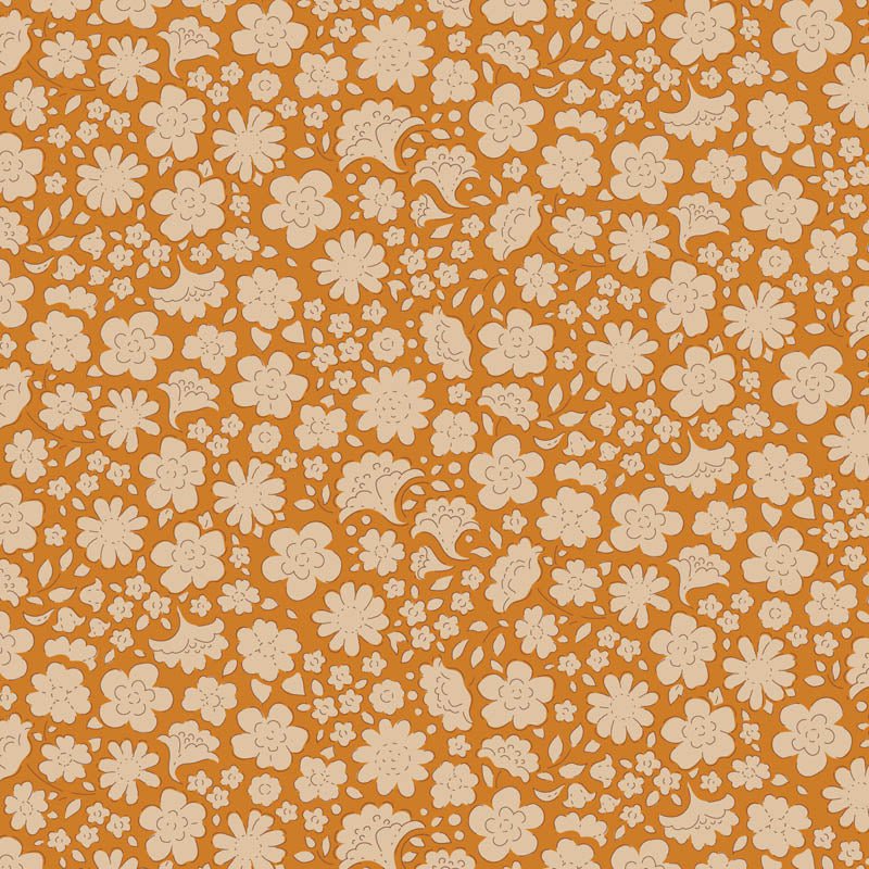 Tilda: Autumn - Carla in Saffron