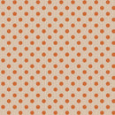 Tilda: Autumn - Polkadot in Ginger