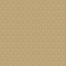 Tilda: Autumn - Tinydot  in Khaki