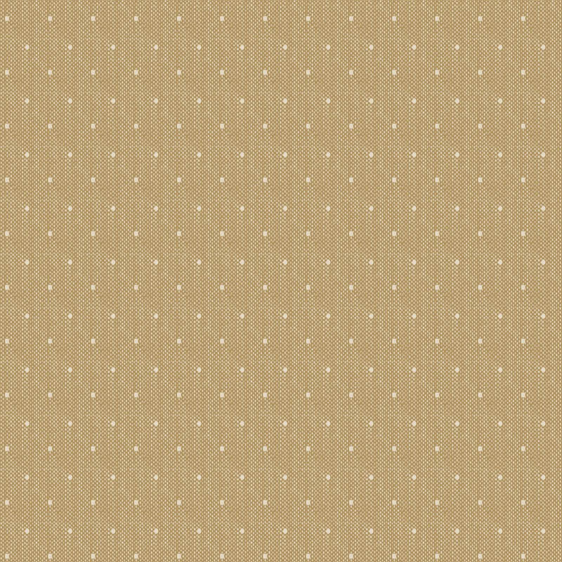 Tilda: Autumn - Tinydot  in Khaki