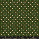1 800 Calico: Bandana in Mossy