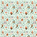 Merry Pawmas: Fat Quarter Bundle