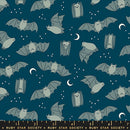 Freaky Familiars: Bats in Galaxy