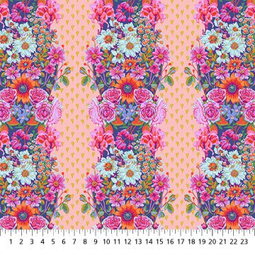 Perennial Border: Fat Quarter Bundle - 18 pcs