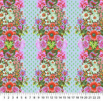 Perennial Border: Fat Quarter Bundle - 18 pcs