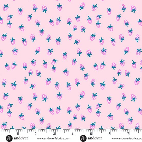 Color Pop: Fat Quarter Bundle 27 pcs