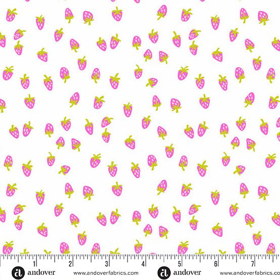 Color Pop: Fat Quarter Bundle 27 pcs