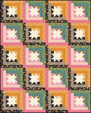 Spectra Quilt Pattern