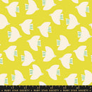 Catnap: Birds in Citron