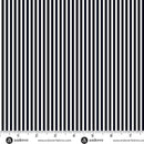 Simply Stripe: Black