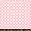 1 800 Calico: Block Print in Peony