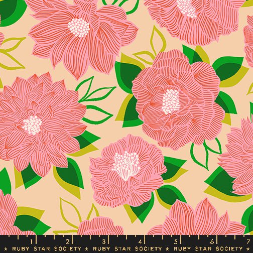 Favorite Flowers: Blooming Floral in Sorbet