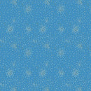 Clusters Metallic: Blue Sky