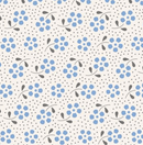 Tilda: Meadow Basics in Blue