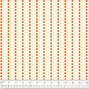 Blue and Yellow Dots