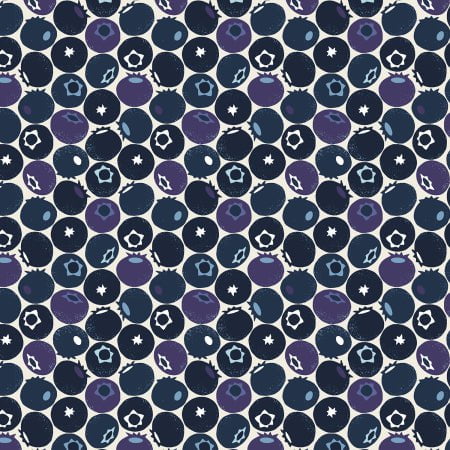 Under the Apple Tree: Blueberry in Blueberry Hill