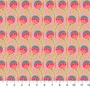 Shooting Star: Bouncy Blooms in Lavender