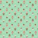 Mini Market: Brain Freeze in Feel the Teal