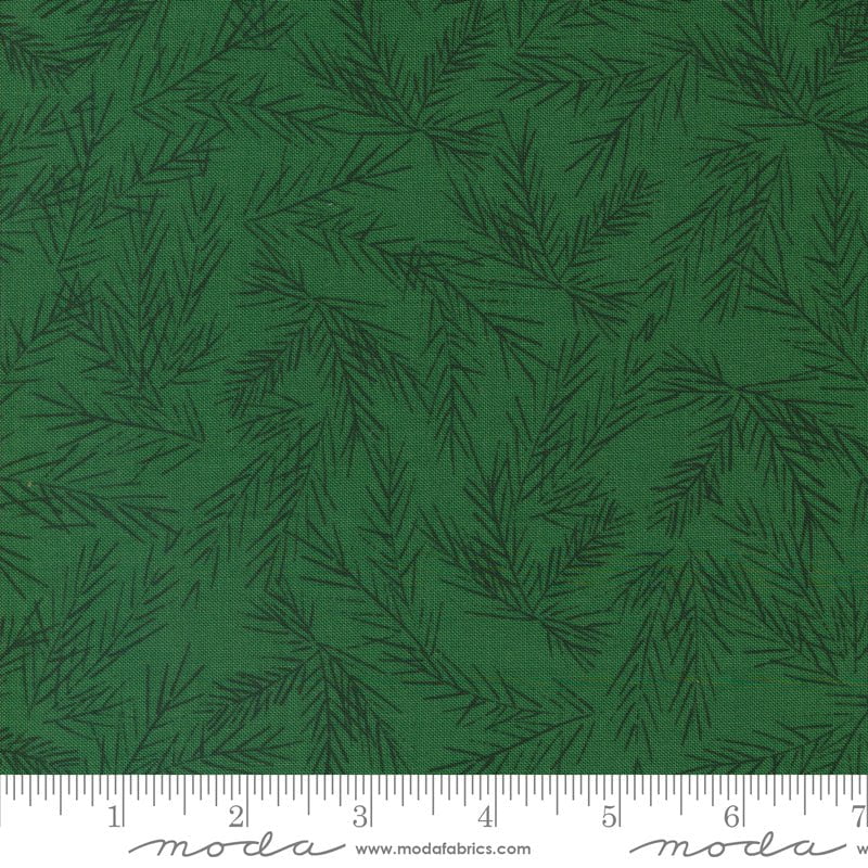 Cozy Wonderland: Branch in Holly