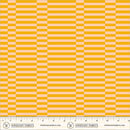 Annabel's Blenders: Broken Stripe in Soft Gold