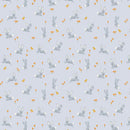 Easter: Bunnies in Blue