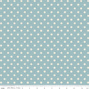 Cath Kidston: Button Spot in Blue