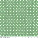 Cath Kidston: Button Spot in Green