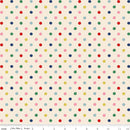 Cath Kidston: Button Spot in Multi