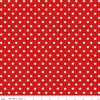 Cath Kidston: Button Spot in Red