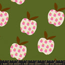 CANVAS Mystic Fable: Big Apple in Neon Pink