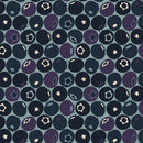 CANVAS Under the Apple Tree: Blueberry in Downpour