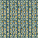 CANVAS Orchard: Climbing Roses in Mint