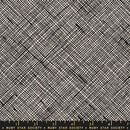 Memento: CANVAS Crosshatch in Black