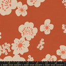 CANVAS Paper Cuts 2: Hana in Persimmon - Stitch Supply Co. 