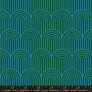 CANVAS Geometry: Hump Day in Jade