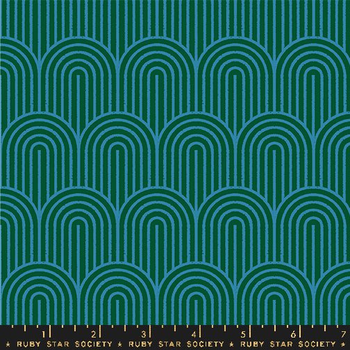 CANVAS Geometry: Hump Day in Jade