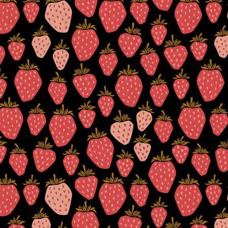 CANVAS Under the Apple Tree: Queen of Berries in After Midnight