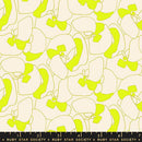 Memento: CANVAS Seagrapes in Neon Yellow