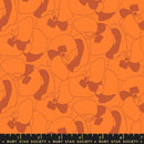 Memento: CANVAS Seagrapes in Orange