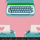CANVAS Best Day Ever: Typewriters in Posy