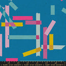 CANVAS Washi Plus: Washi in Cerulean