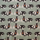 Best Friends: Resting Goat