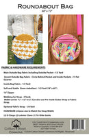 Roundabout Bag