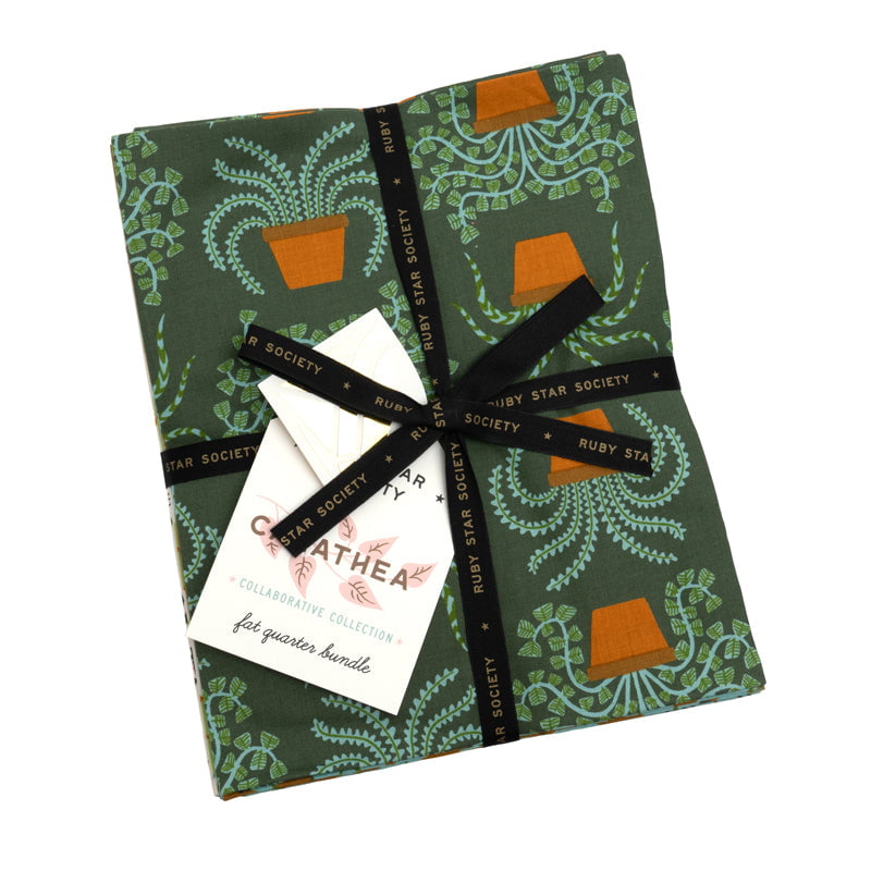 Calathea: Fat Quarter Bundle - 22 pcs