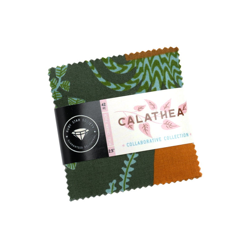 Calathea: Mini Charm Pack