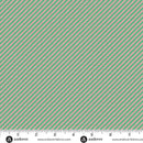 The Nutcracker: Candy Cane Stripe in Green